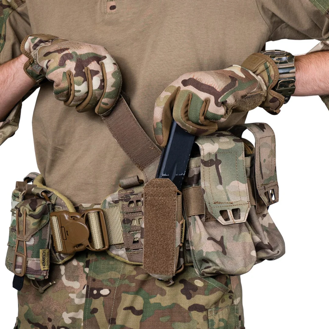 Battle Belt IFAK