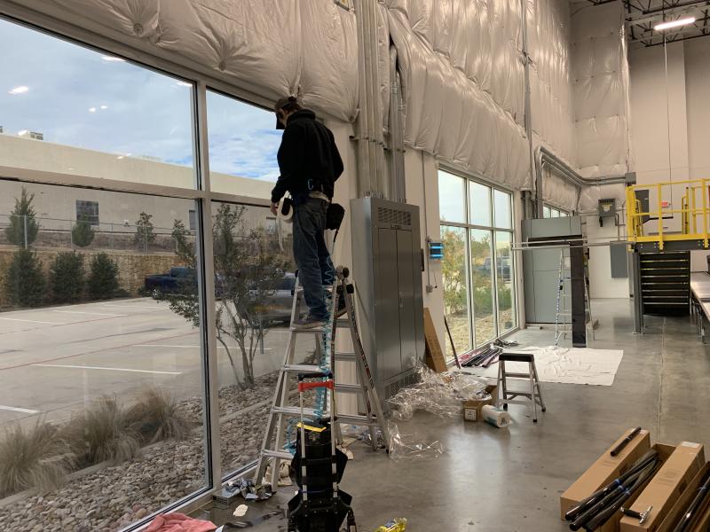 Glass Tinting