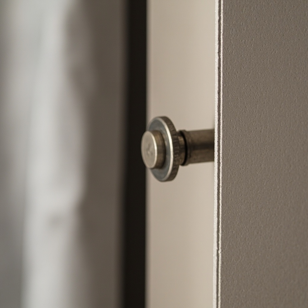 Aluminum Alloy Curtain Hardware

