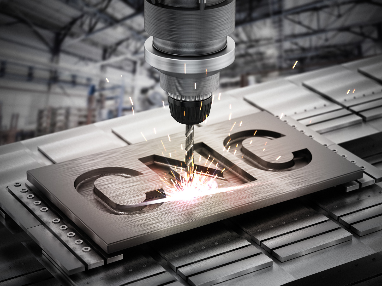 Cnc Turning Produces