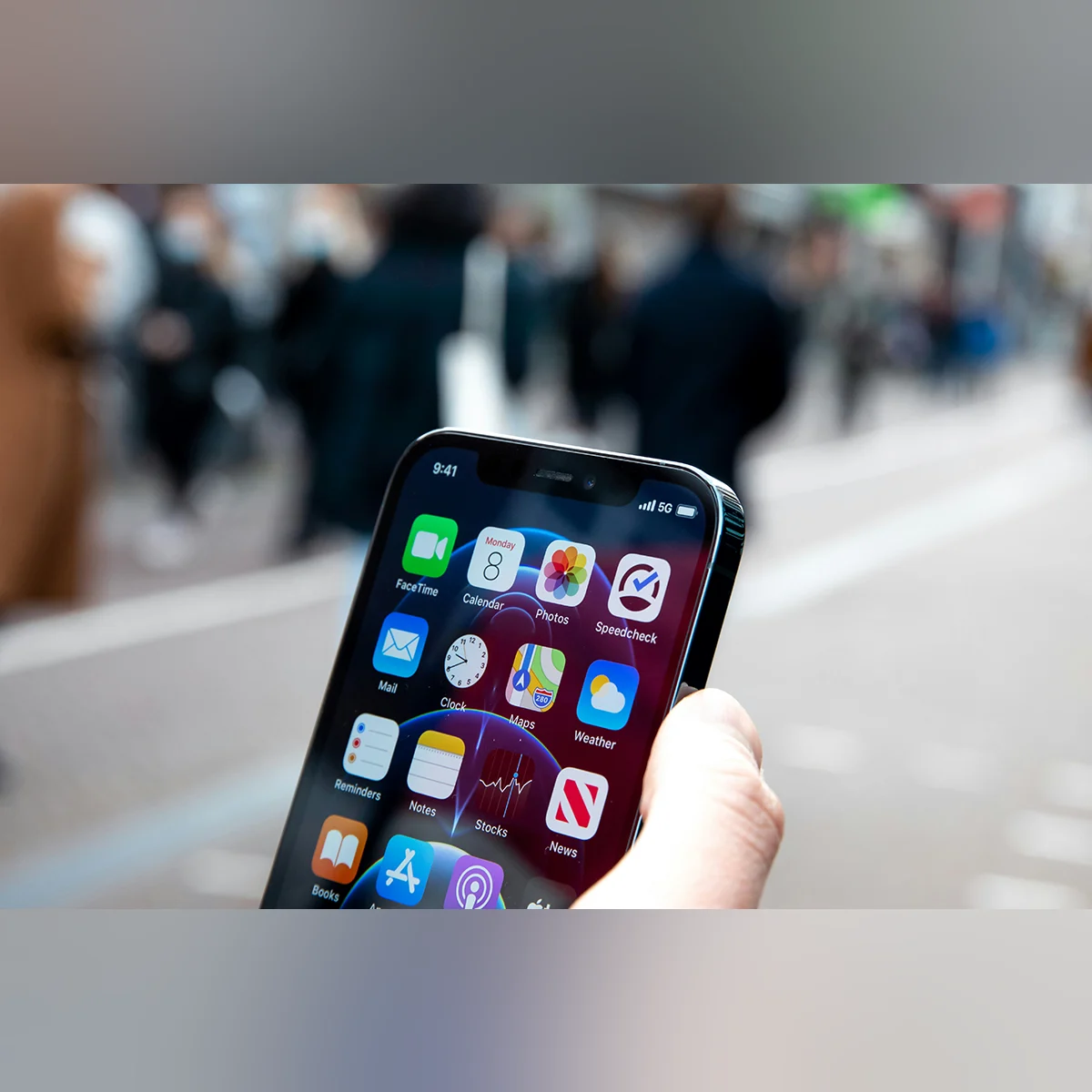 Mobile Expense Reporting