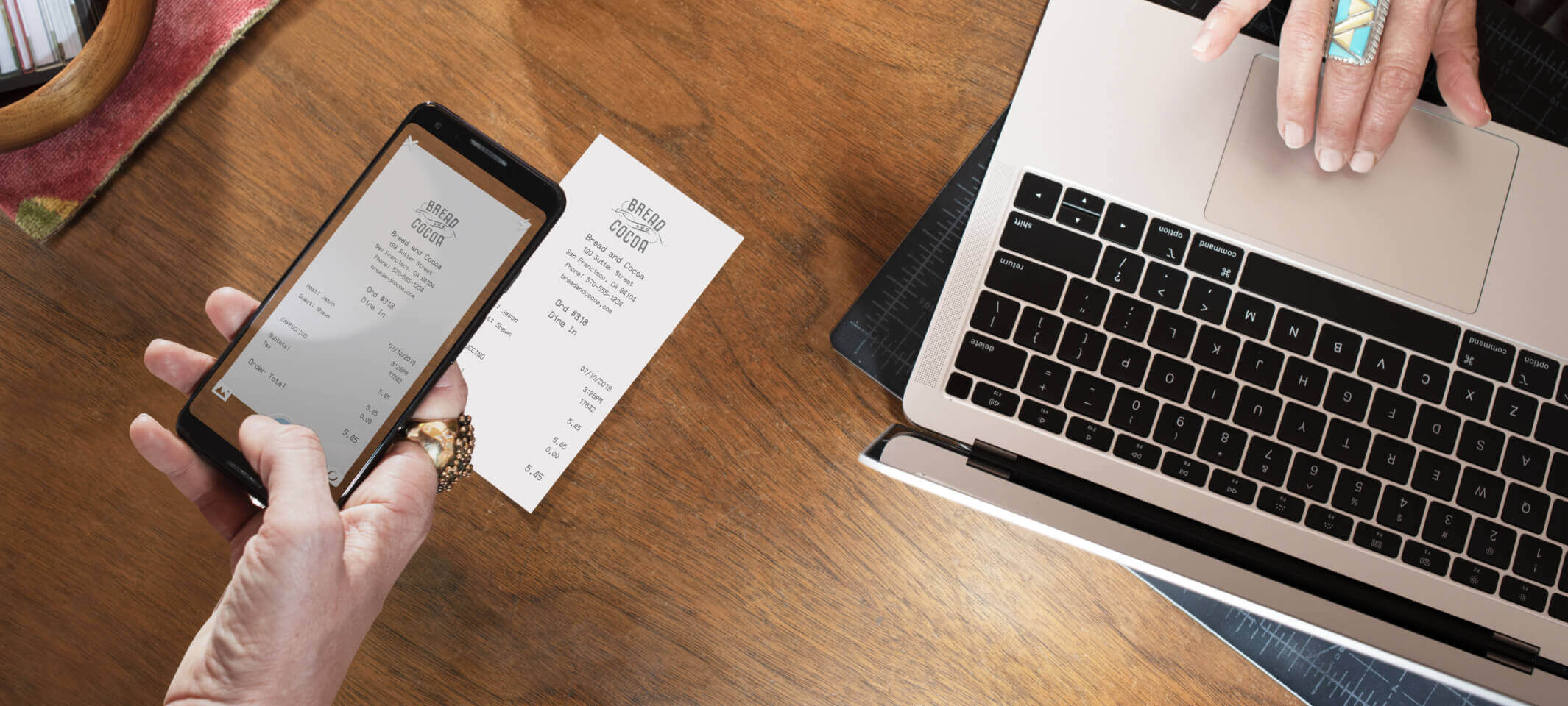 Expense Management