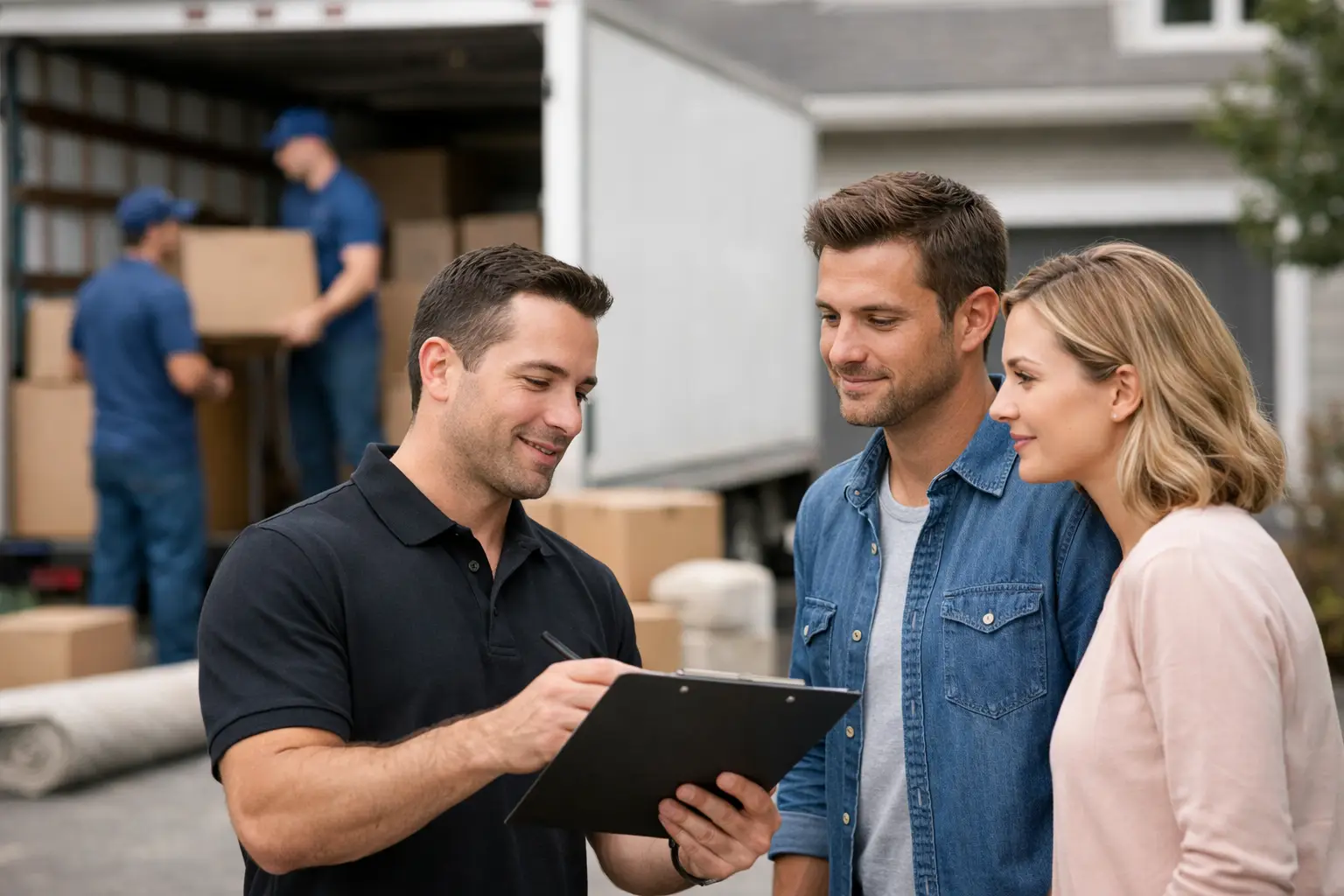 Moving Services