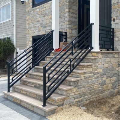 Modern Railing