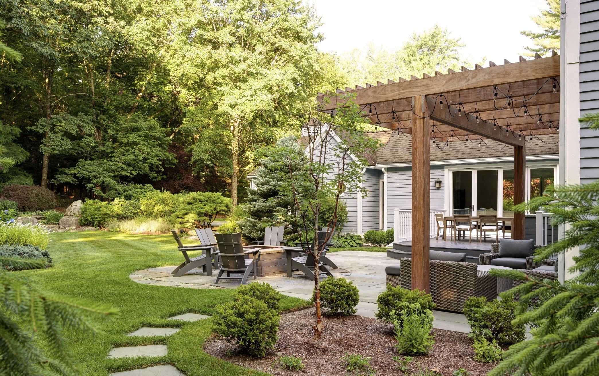 Professional Landscape