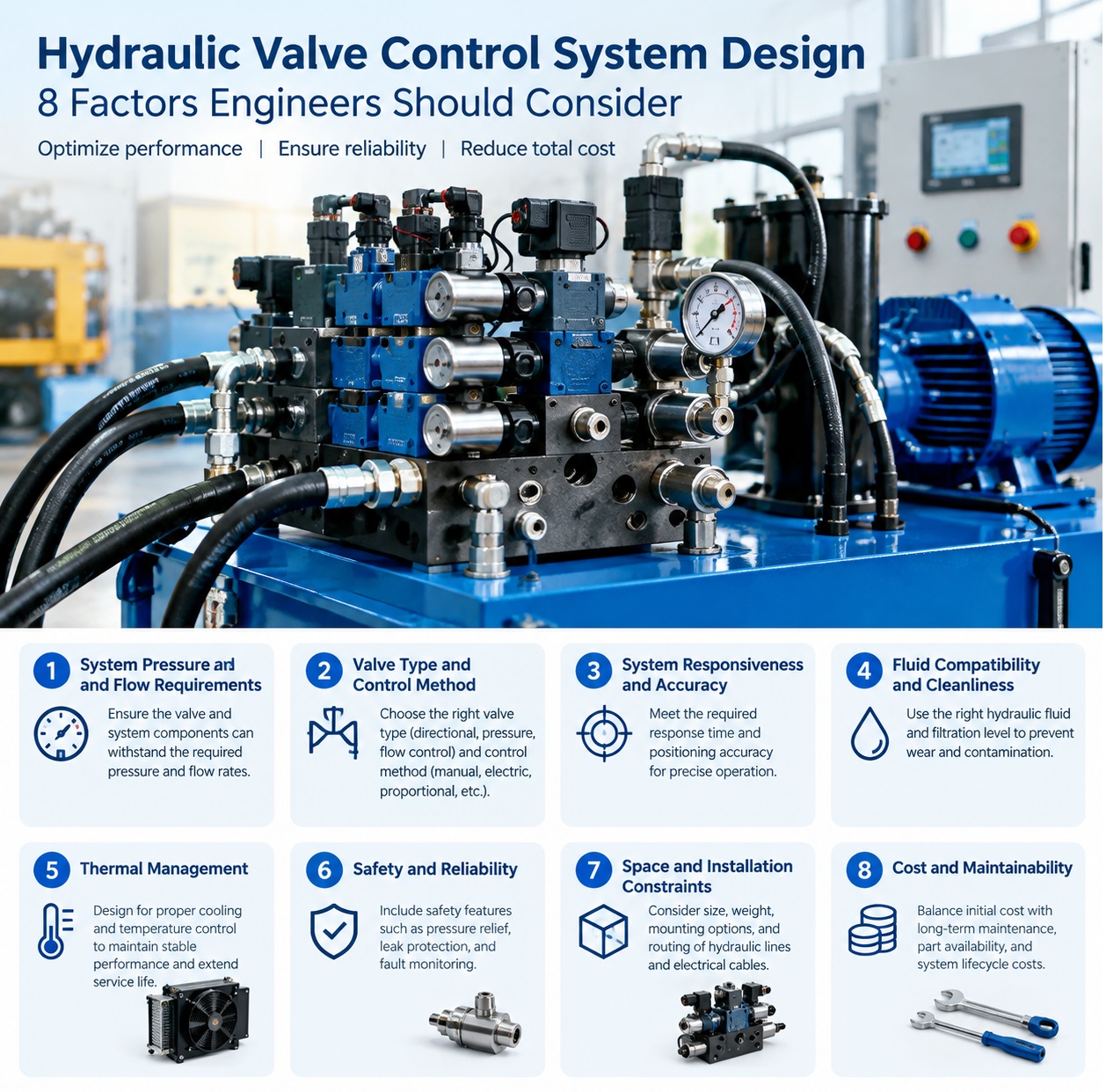 Hydraulic Control System 