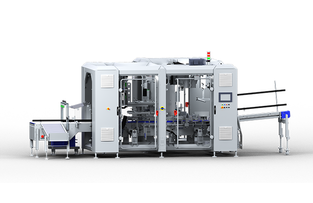 Can Packaging Machines