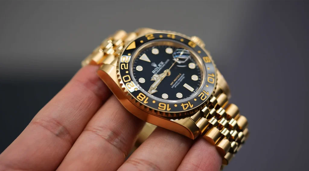 Luxe Replica Rolex