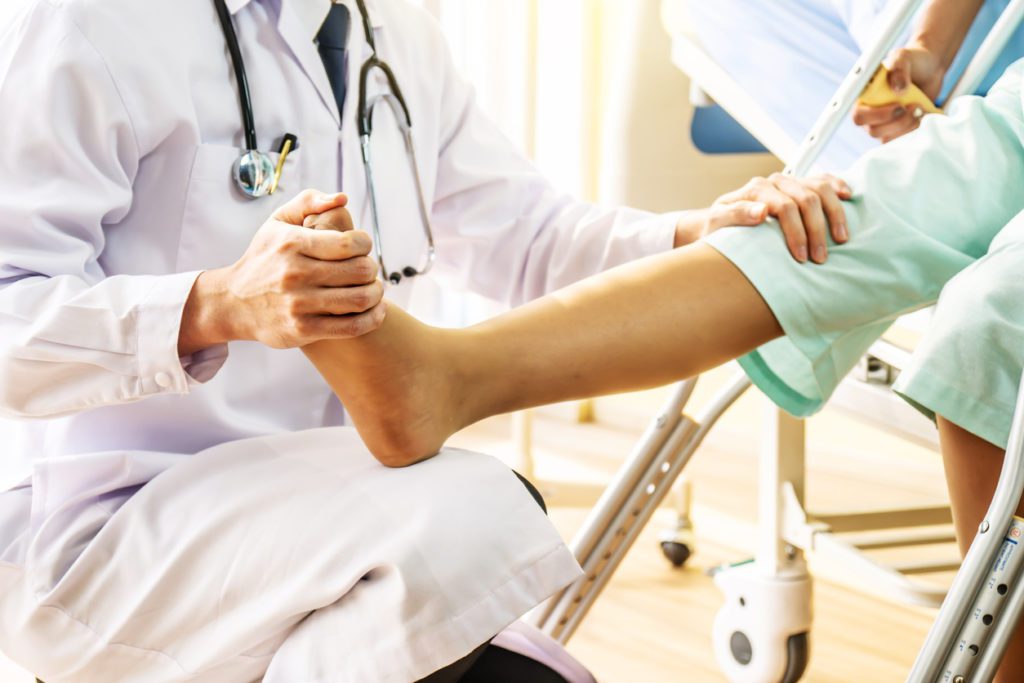 foot and ankle surgeon in minneapolis