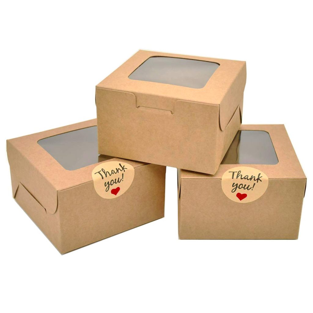 Bakery Boxes Manufacturer