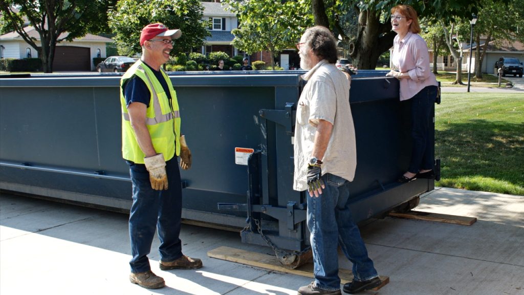 dumpster rental Nashville