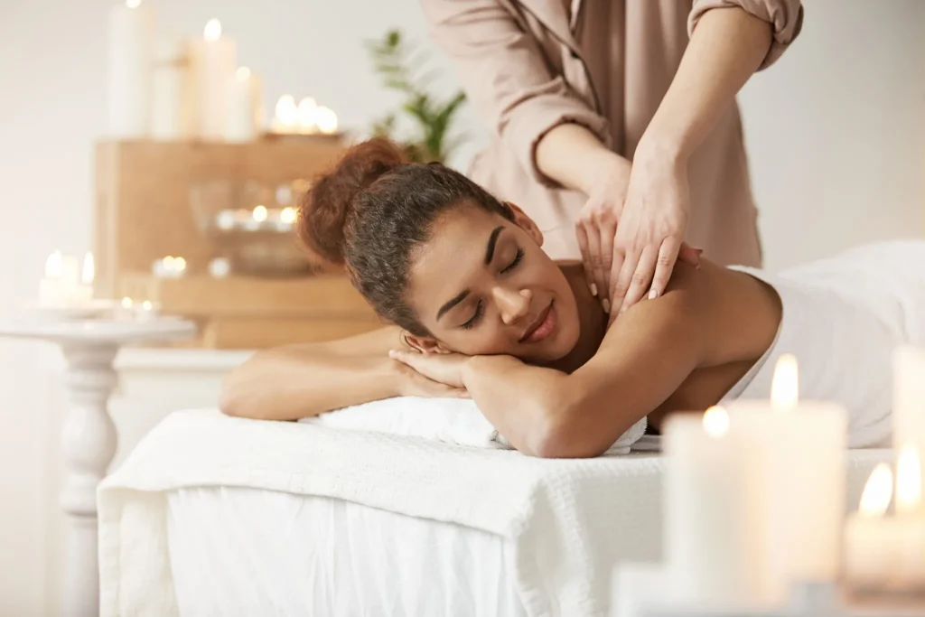 Women-Only Massage