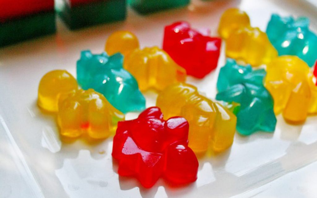 thc gummies