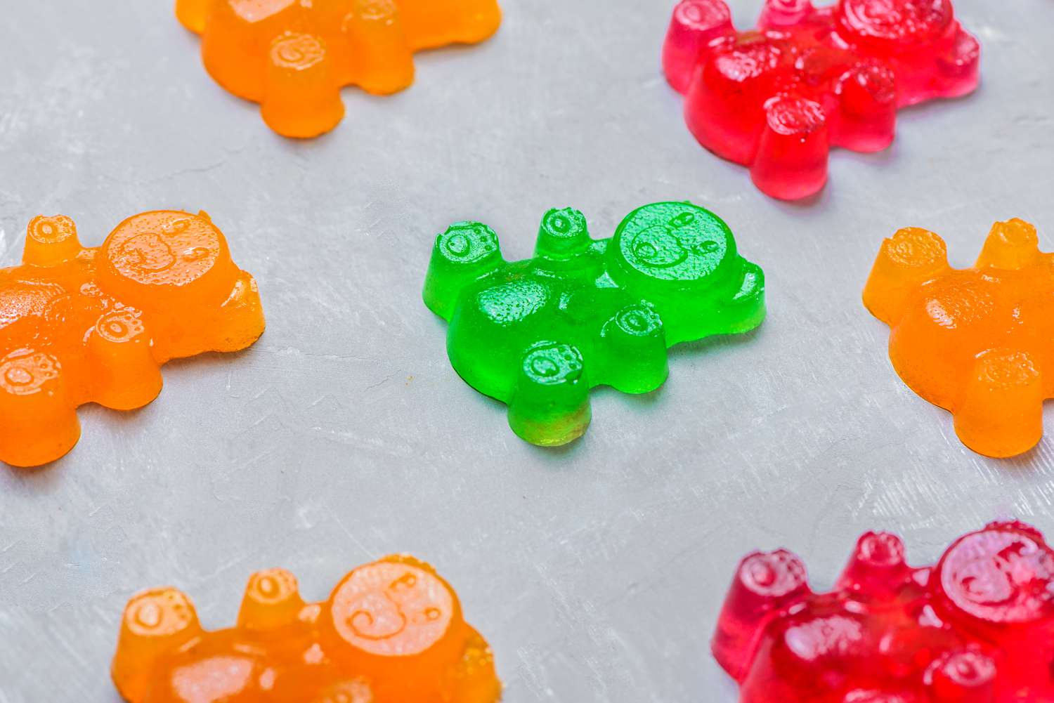 The Growing Popularity of THC Gummies: Why They're So Trendy