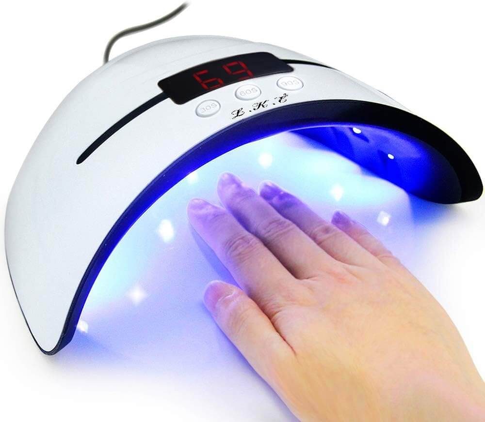 UV Nail Lamp
