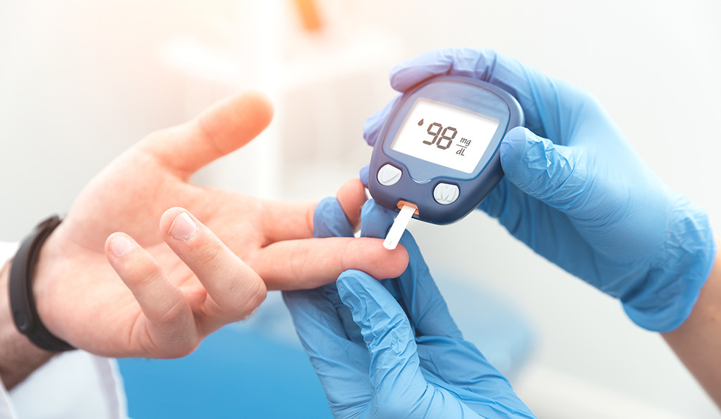 Diabetes Textbook