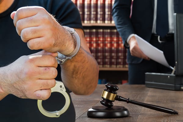 Criminal lawyer
