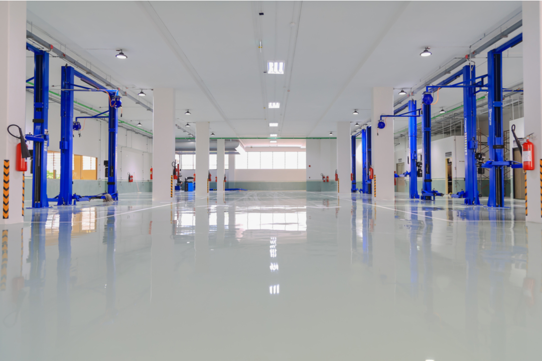 commercial epoxy brisbane