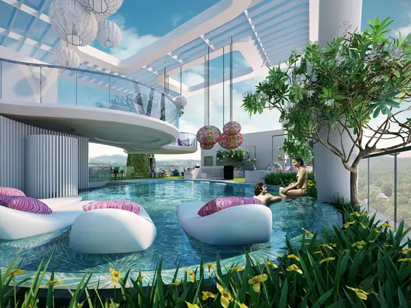 Pinery Residences