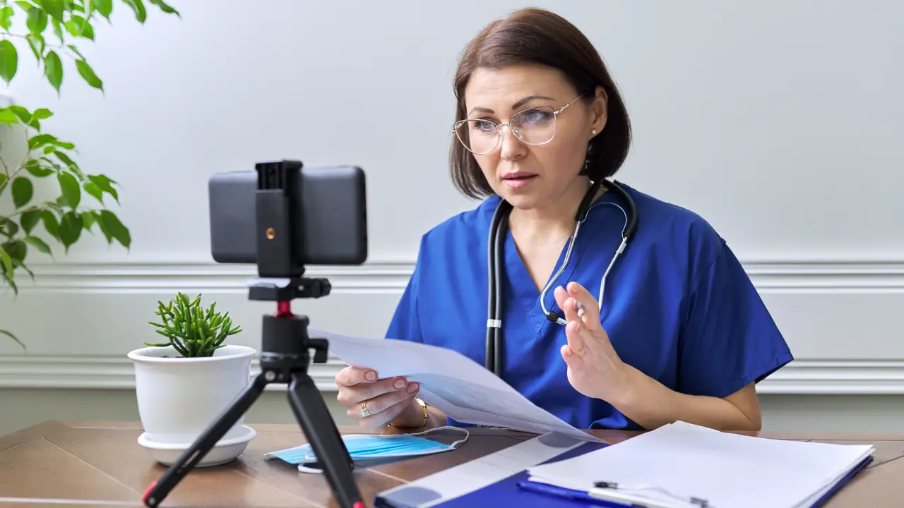 virtual consultation